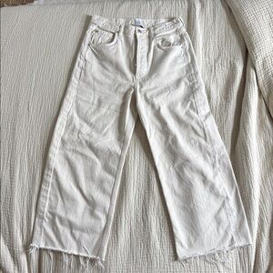 Citizens of Humanity Ayla crop in Almondette